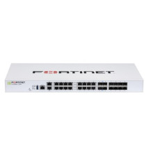 FORTIGATE-120G 18 PORTE GE RJ45 (INCLUSA 1 P. DI MGMT, 1 P. HA, 16 P. SWITCH), 8 X GE SFP SLOTS, 4 X