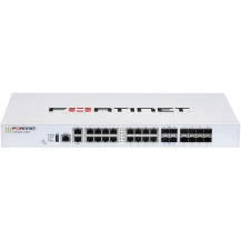 FORTIGATE-120G 18 PORTE GE RJ45 (INCLUSA 1 P. DI MGMT, 1 P. HA, 16 P. SWITCH), 8 X GE SFP SLOTS, 4 X