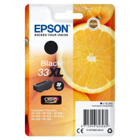 EPSON CART INK NERO T33XL, SERIE ARANCIA