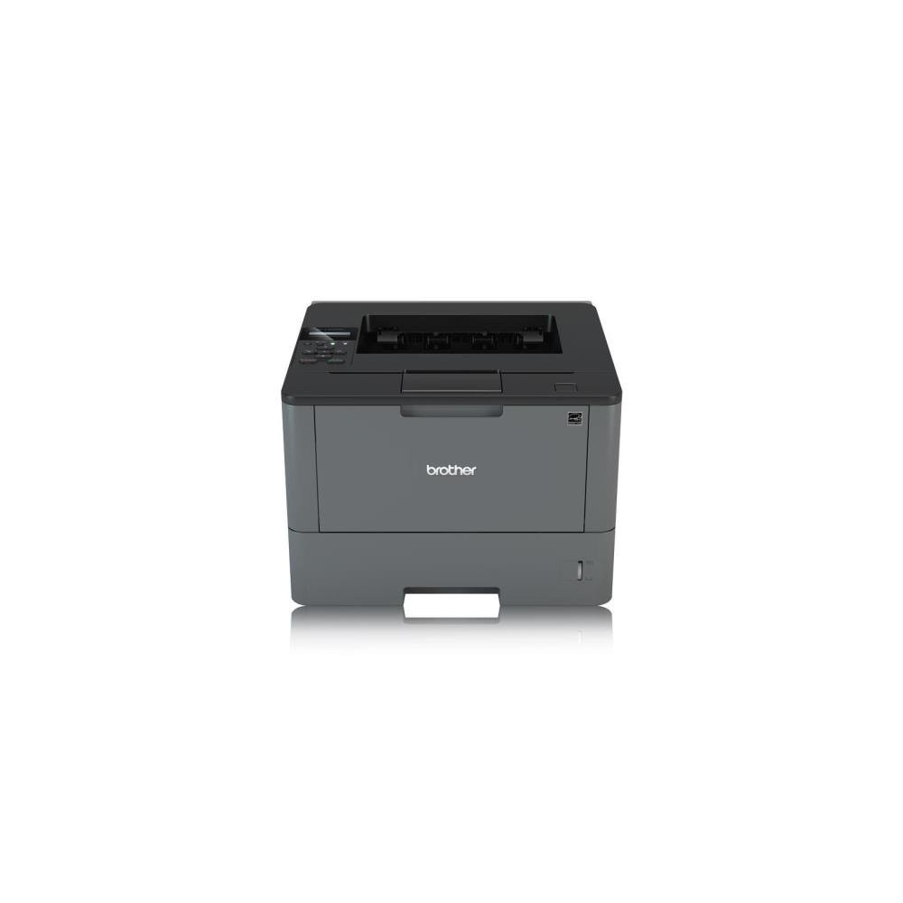 BROTHER STAMPANTE LASER A4 B/N, 40PPM, FRONTE/RETRO, USB/PARALLELA