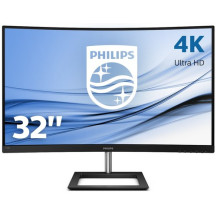 PHILIPS MONITOR CURVO 31,5 LED VA 4K UHD 3840X2160 4MS 250CDM, DP/HDMI, MULTIMEDIALE