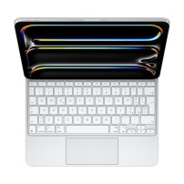 APPLE MAGIC KEYBOARD PER IPAD PRO 11INCH M4 ITA BIANCA