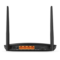 ROUTER AC1200 WIRELESS 4G LTE 3P10/100 3ANT.INT+2 ANT LTE