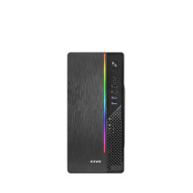 NUWO CASE OFFICE M-ATX ITAK I603 0.40MM SPCC USB3.0/2.0 12CM FRONT MESH SIDE MESH ALIMENTATORE 240W