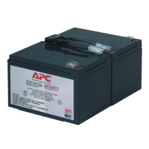 APC BATTERIA SOSTITUTIVA 11000 mAh, PER per SMC1500IC, SMT1000I-AR, SMT1000IC, SUA1000ICH-45, SUA1000I-IN, SUA1000J3W, SUA1500J3