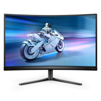 PHILIPS MONITOR GAMING CURVO 27 LED VA 16:9 QHD 1MS 400 CDM 240HZ, ALTEZZA DP/HDMI