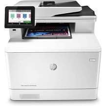 HP MULTIFUNZIONE LASER A4 B/N, LASERJET PRO 4102DW, SERIE 4000, 40PPM, ADF, FRONTE/RETRO, USB/LAN/WIFI, 3 IN 1
