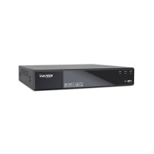 VULTECH SECURITY NVR 8 CANALI  FINO A 8MPX H.265 HDMI P2P CLOUD 1 HD