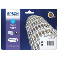 EPSON CART INK CIANO XL PER WF-5620 SERIE TORRE DI PISA