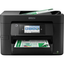 EPSON MULTIFUNZIONE INK A4 COLORE, WF-4820DWF, 12PPM 4800X2400DPI, FRONTE/RETRO, USB/LAN/WIFI, 4 IN 1