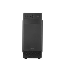 NUWO CASE OFFICE M-ATX IRYS Y901 USB3.0 NERO