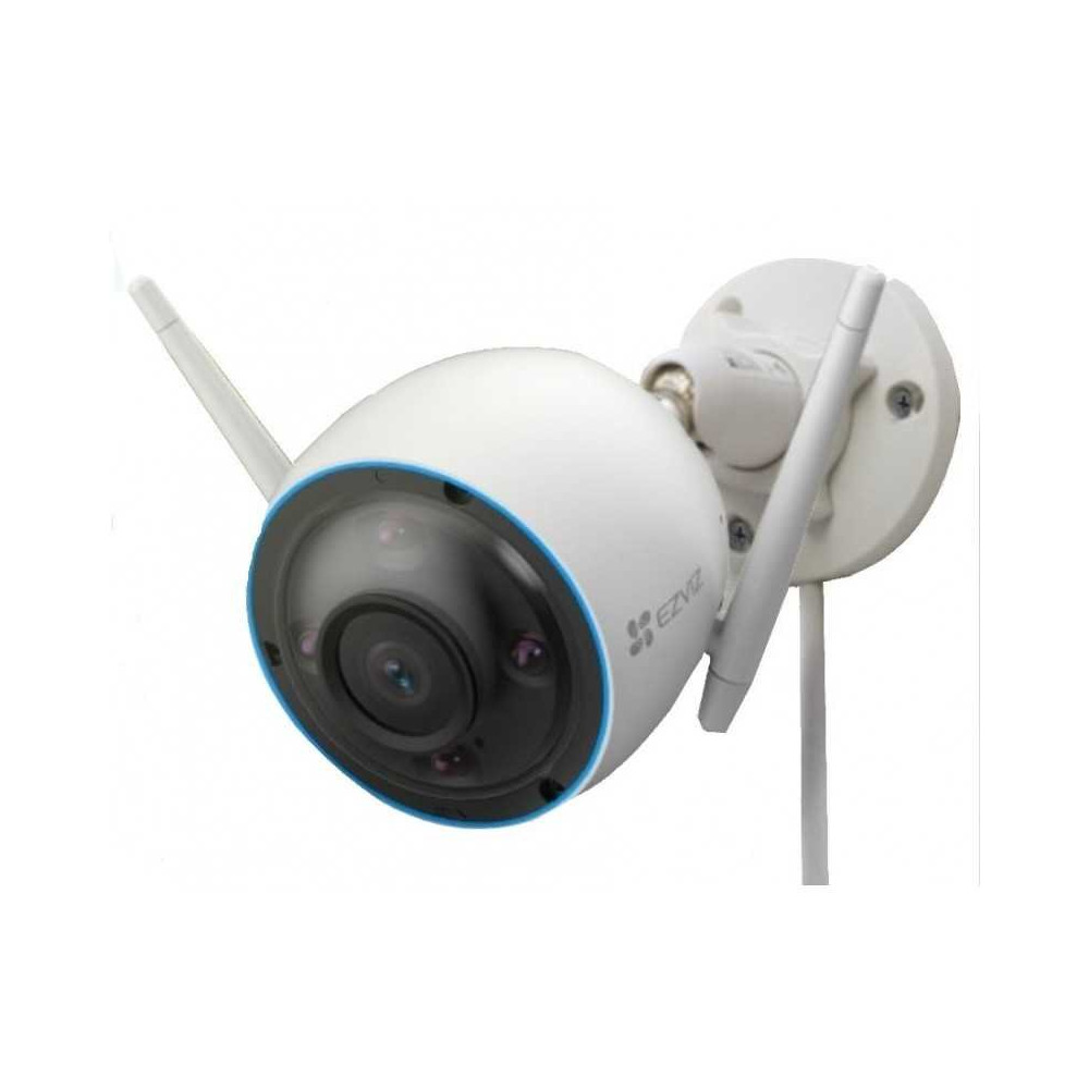 EZVIZ H3 TELECAMERA DA ESTERNO 3MPX WI-FI.IP67