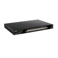 D-LINK SWITCH 28 PORTE DI CUI 20 PORTE GE POE + 4 PORTE 2.5 GE POE + 2 10GE PORTE + 2 SFP+, SMART MANAGED