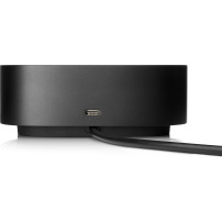 HP USB-C Dock G5 5TW10AA  HDMI, 2 DisplayPort, 1 USB-C, 2 USB-A, 1 RJ-45, 1 security lock slot, 1 jack audio - cavo USB-C da 1 m