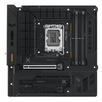 MB ASUS TUF GAMING B760M-BTF WIFI LGA1700 (RAPTOR/ALDER LAKE) 4DDR5 WIFI6 HDMI+DP USB+USB-C M2 (NECESSARIO CASE SERIE BTF) mATX