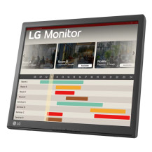 LG MONITOR TOUCH RESISTIVO 17 LED 5:4 1280X1024 250 CDM, VGA