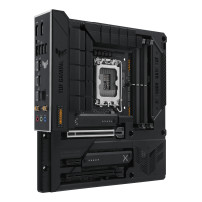 MB ASUS TUF GAMING B760M-BTF WIFI LGA1700 (RAPTOR/ALDER LAKE) 4DDR5 WIFI6 HDMI+DP USB+USB-C M2 (NECESSARIO CASE SERIE BTF) mATX