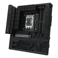 MB ASUS TUF GAMING B760M-BTF WIFI LGA1700 (RAPTOR/ALDER LAKE) 4DDR5 WIFI6 HDMI+DP USB+USB-C M2 (NECESSARIO CASE SERIE BTF) mATX