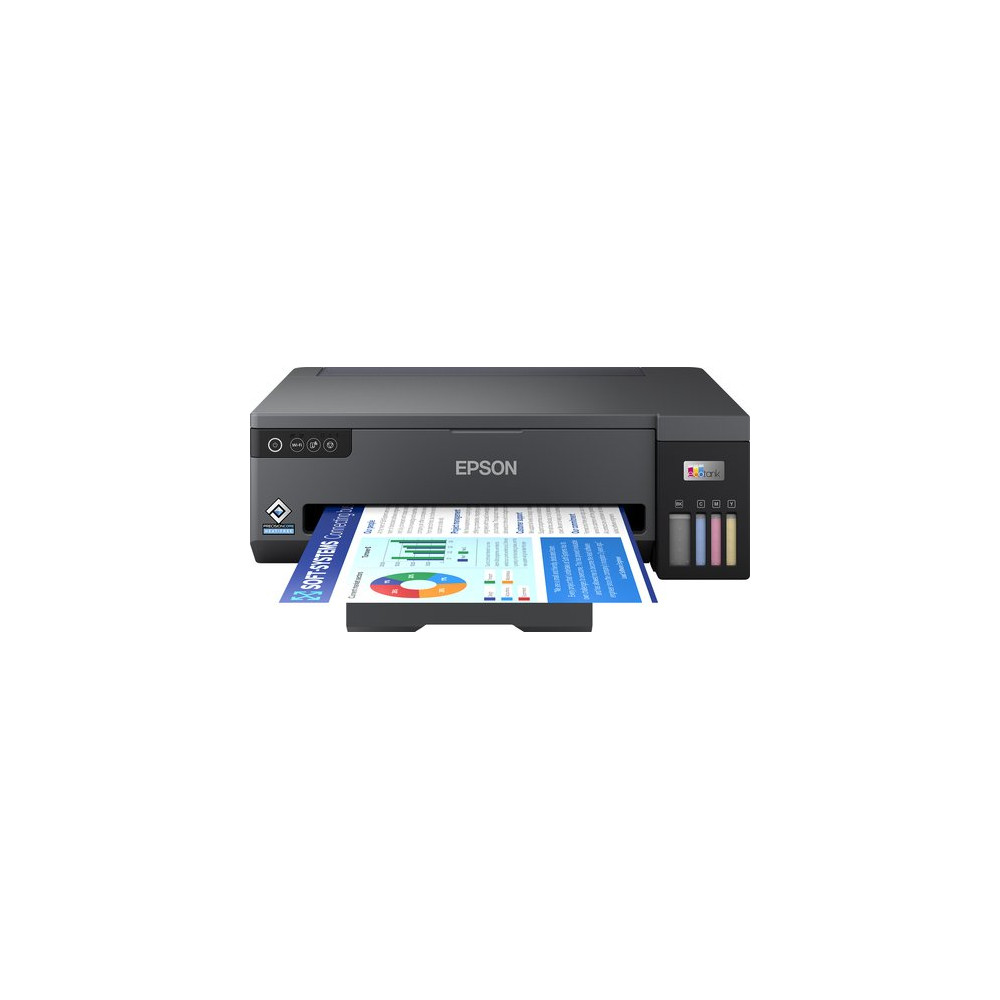 EPSON STAMPANTE INK A3 COLORE, ECOTANK ET-14100, 30PPM, USB/WIFI