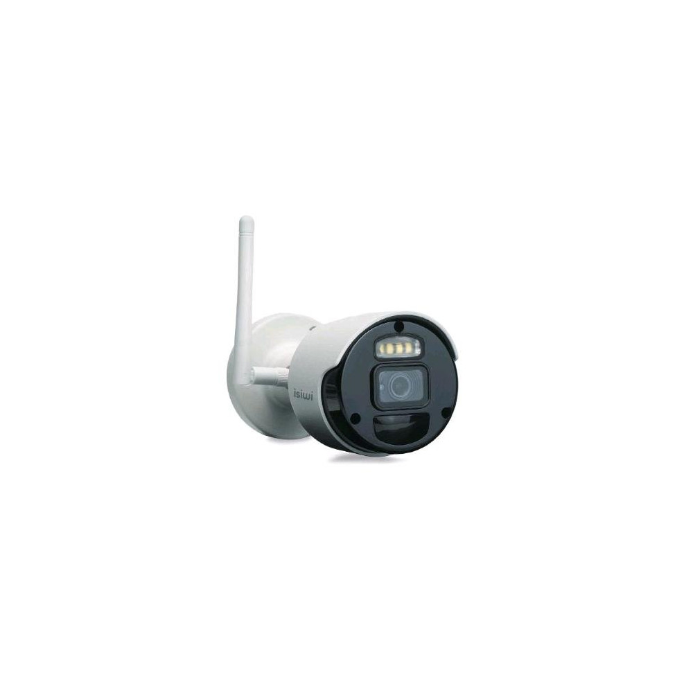 ISIWI TELECAMERA WIRELESS ISW-BF2MP GEN1 PER KIT CONNECT  1080P 2MPX CON FUNZIONE PIR H265 IP66