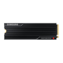 SSD Samsung 9100 Pro M.2 1TB NVMe MZ-VAP1T0CW PCIe 5.0 mit HeatSink
