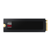SSD Samsung 9100 Pro M.2 1TB NVMe MZ-VAP1T0CW PCIe 5.0 mit HeatSink