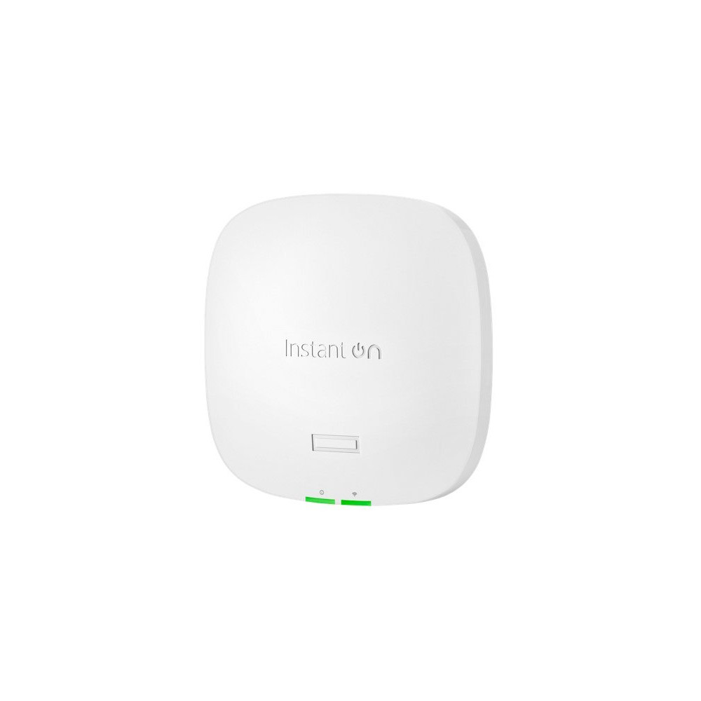 HPE NETWORKING INSTANT ON ACCESS POINT BUNDLE WITH PSU DUAL RADIO TRI BAND 2X2 WI-FI 6E (EU) AP32