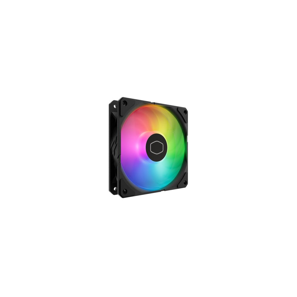 COOLER MASTER VENTOLA SICKLE FLOW EDGE  120 ARGB