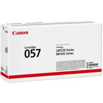 CANON TONER NERO 057 PER IMAGECLASS MF449X / LBP223DW / LBP226DW