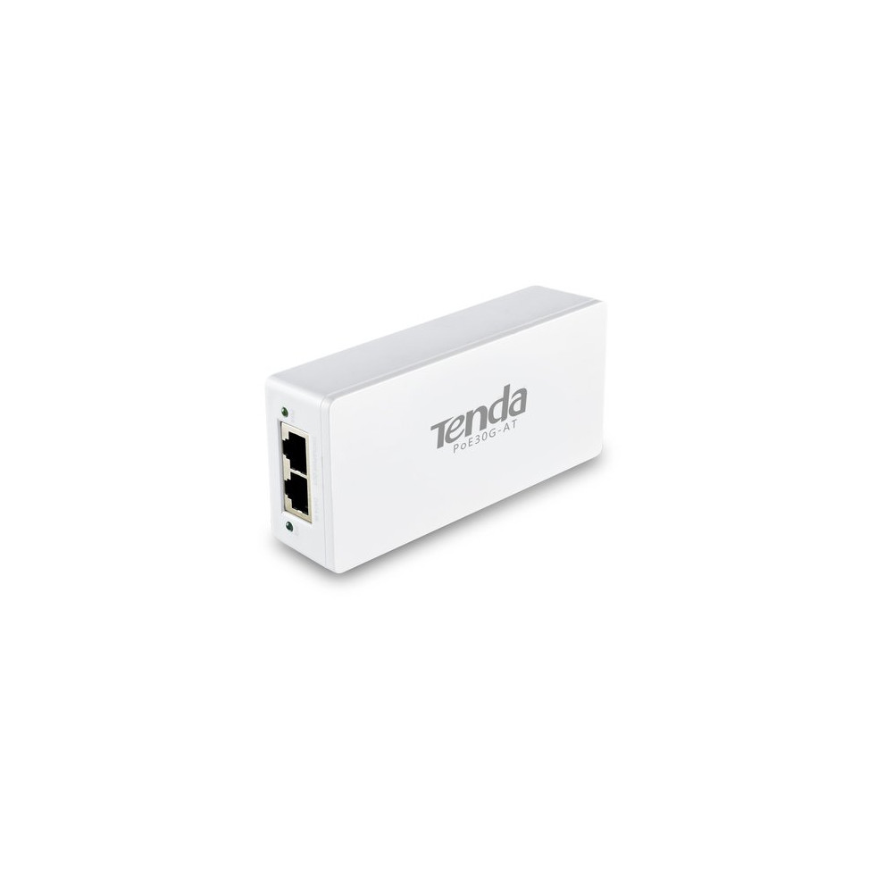 TENDA POE INJECTOR PORTA GIGABIT 30W