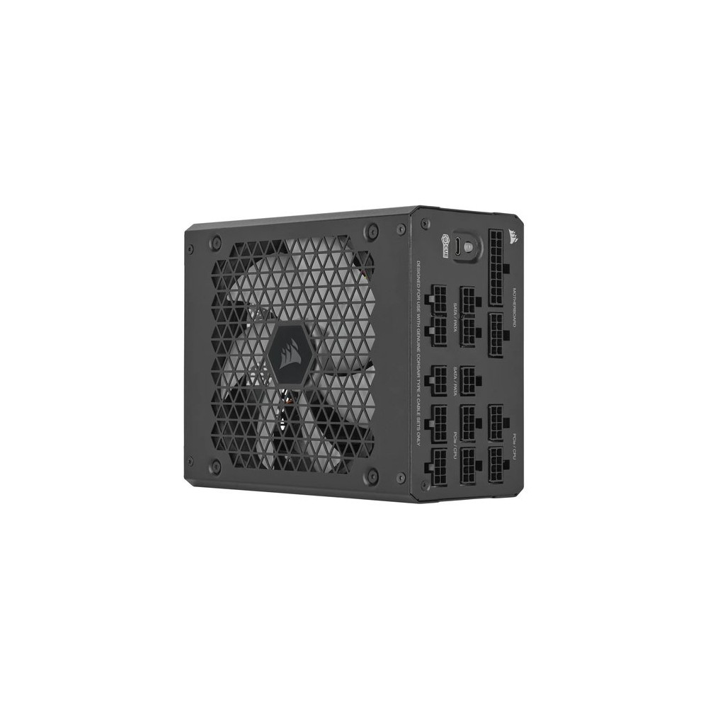 CORSAIR ALIMENTATORE HXI SERIES HX1000I, 80 PLUS PLATINUM,  EU VERSION