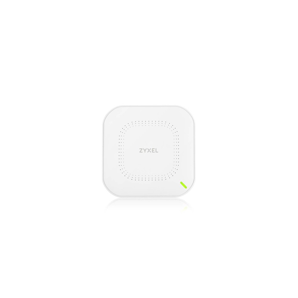 ZYXEL ACCESS POINT WIRELESS NEBULAFLEX DUAL RADIO 2X2 802,11A/B/G/N/AC/AX 1775MBPS, LAN GIGABIT POE,
