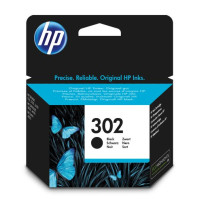 HP CART INK NERO 302 PER DJ2130/1110 OJ3830/4650 ENVY4520 TS