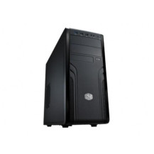 COOLER MASTER CASE FORCE 500, 1  X USB3 + 2 X USB2 + ONE 12 CM