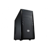COOLER MASTER CASE FORCE 500, 1  X USB3 + 2 X USB2 + ONE 12 CM