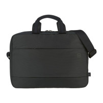 TUCANO BORSA GLOBAL 2 PC 15.6, NERO