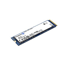 KINGSTON SSD INTERNO NV3 4TB M,2 2280 PCIE 4,0 X4 NVME R/W 3500/2800