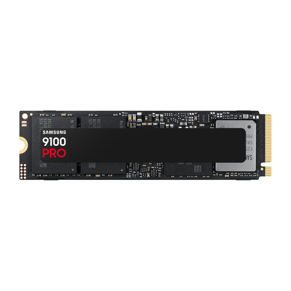 SSD Samsung 9100 Pro M.2 2TB NVMe MZ-VAP2T0BW PCIe 5.0