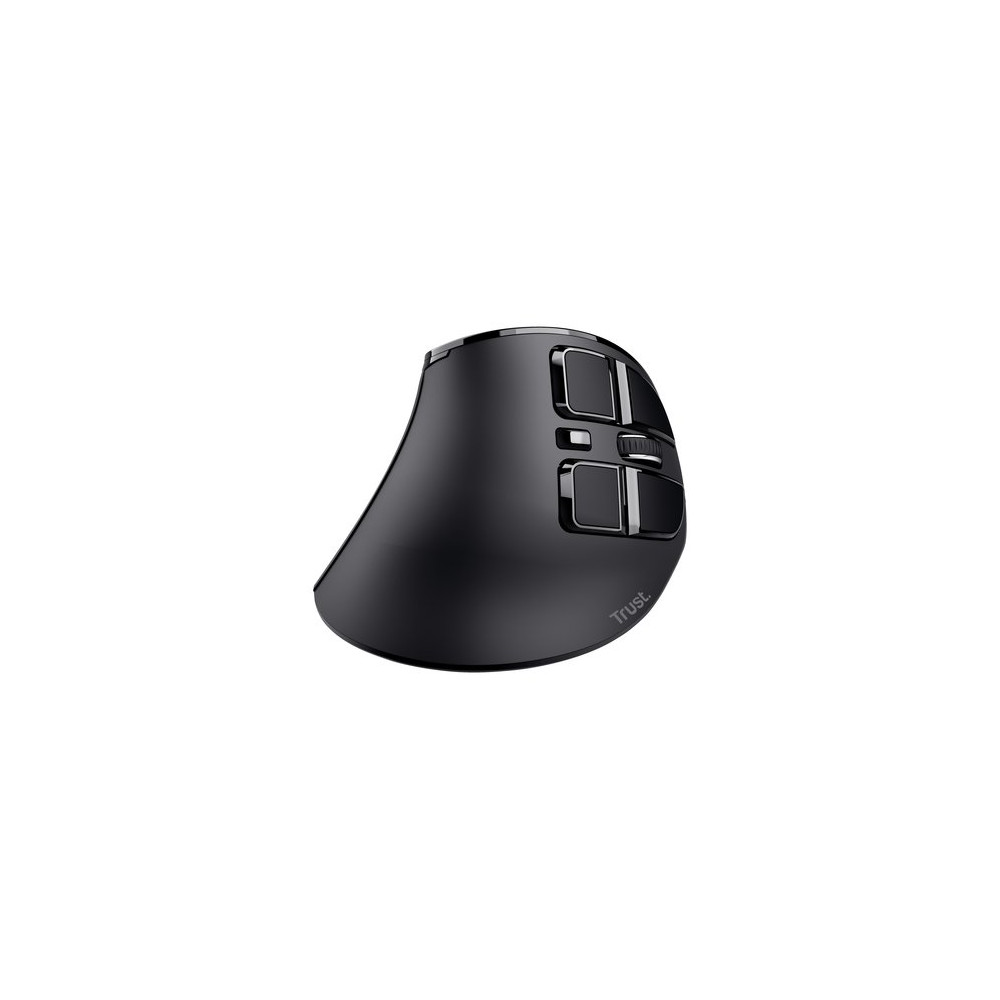 TRUST MOUSE VOXX ERGONOMIC RICARICABILE