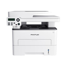 PANTUM MULTIFUNZIONE LASER A4 B/N, 33PPM, MPS, FRONTE/RETRO AUTO, USB/LAN, 3 IN 1, OPZIONALE TONER TL-425UC 11000 A 37 EUR