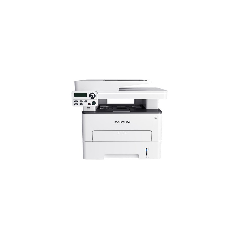 PANTUM MULTIFUNZIONE LASER A4 B/N, 33PPM, MPS, FRONTE/RETRO AUTO, USB/LAN, 3 IN 1, OPZIONALE TONER TL-425UC 11000 A 37 EUR