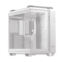 ASUS CASE TUF GAMING GT502 HORIZON TG ARGB WHITE