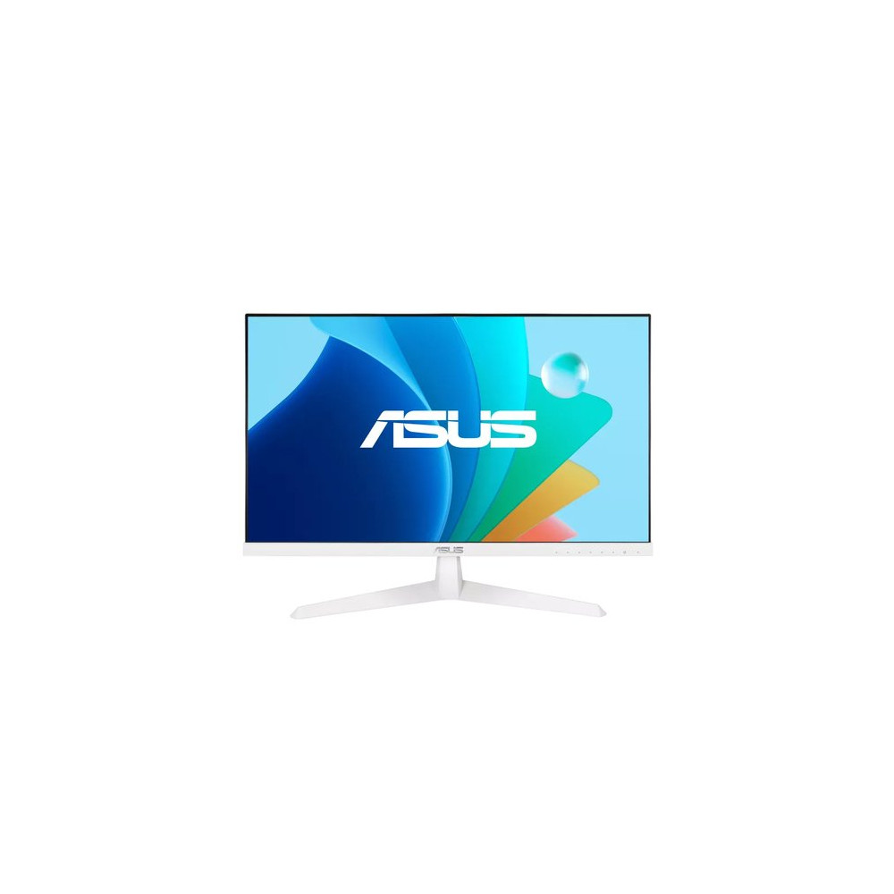 ASUS MONITOR 23,8 LED IPS 16:9 FHD 1MS 250 CDM, HDMI, 90LM06A4-B03A70, BIANCO