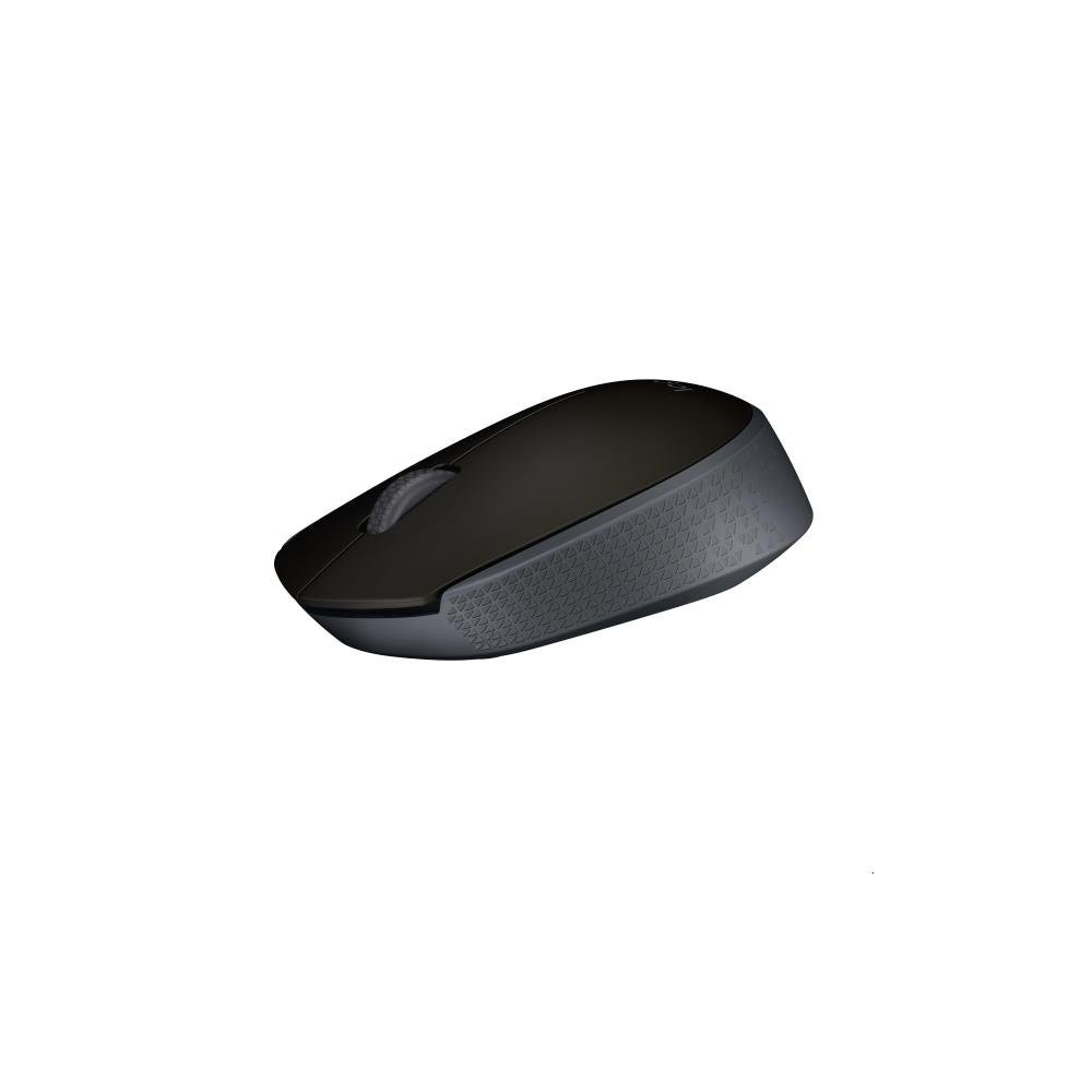 LOGITECH MOUSE WIRELESS OTTICO B170 NERO