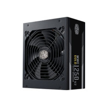 COOLER MASTER ALIMENTATORE MWE GOLD V2, 1250W 80+ GOLD, FULL MODULARE ATX 3.1 VENTOLA 135MM, 10 ANNI