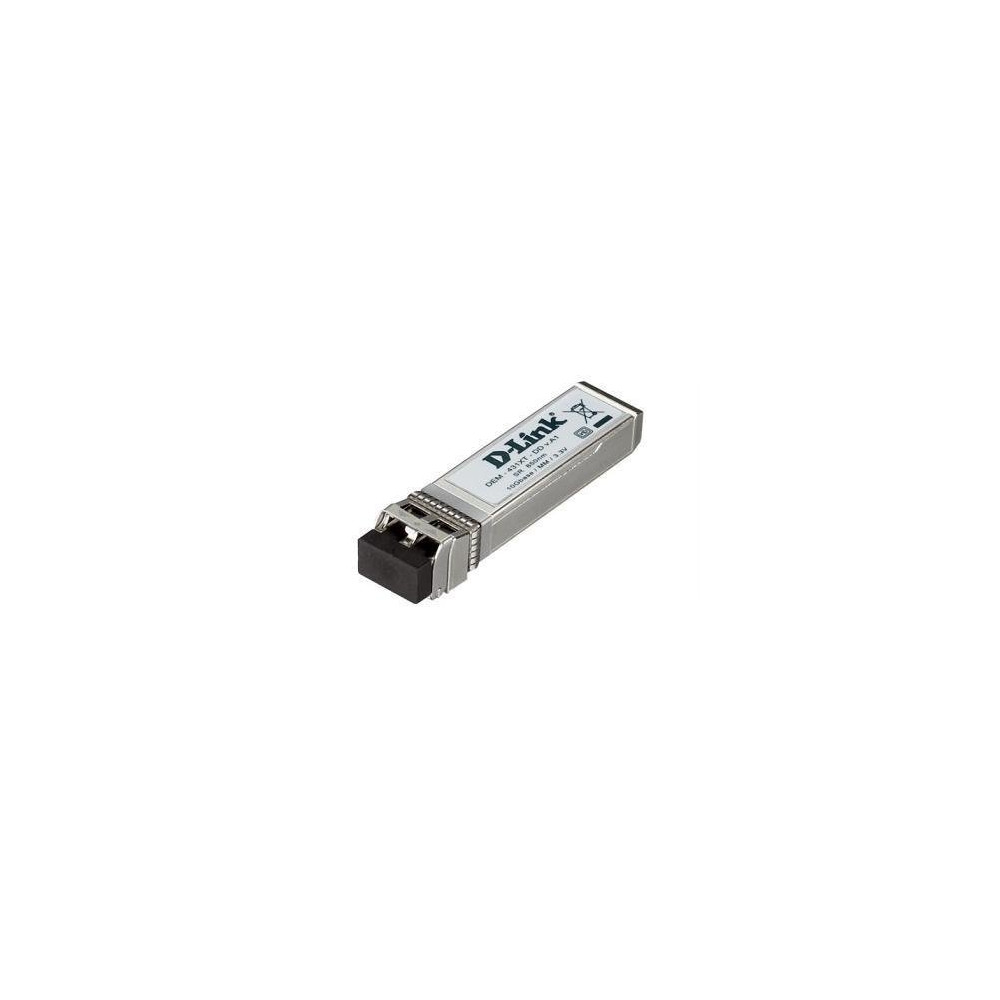 D-LINK TRANSCEIVER 10GBASE-SR SFP+ 80/300M