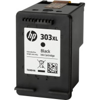 HP CART INK NERO 303 XL PER ENVY PHOTO 62XX-71XX-78XX
