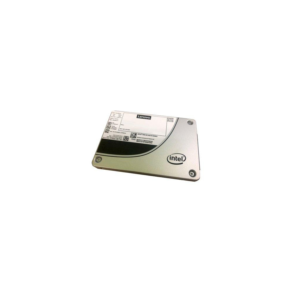 ThinkSystem ST50 3.5" Intel S4510 240GB Entry SATA 6Gb Non Hot Swap SSD 4XB7A14914