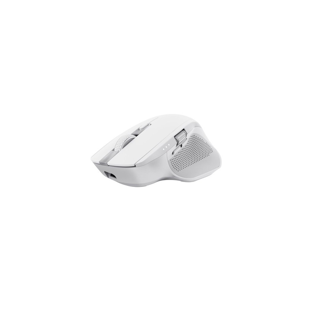 TRUST MOUSE OZAA, MULTI-CONNECT WIRELESS, BIANCO