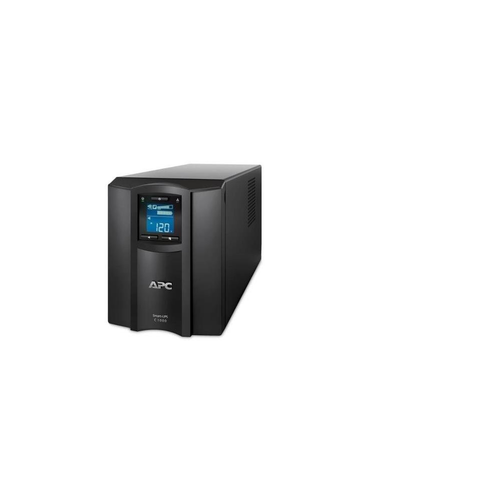APC SMART-UPS C 1000VA LCD 230V WITH SMARTCONNECT